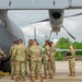 86th AW leadership meet the fuels team