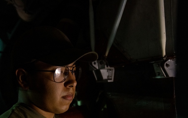 Midnight Maintenance