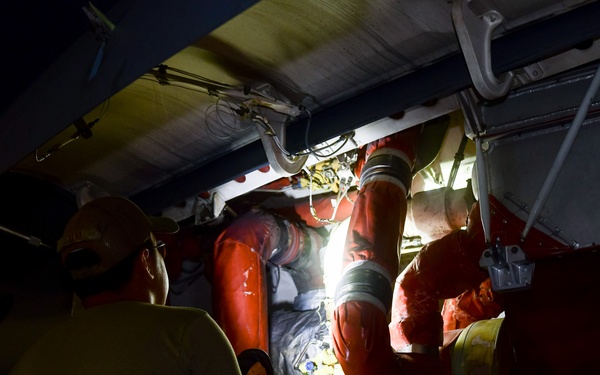 Midnight Maintenance