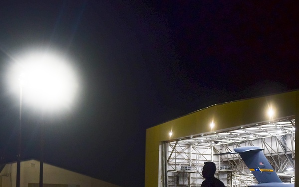 Midnight Maintenance