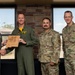 49th Wing 1st quarter award ceremony