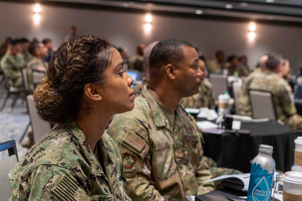 Leadership Conference Connects USMEPCOM Command Teams