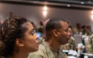Leadership Conference Connects USMEPCOM Command Teams