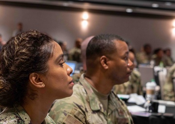 Leadership Conference Connects USMEPCOM Command Teams