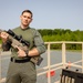 Quantico Special Reaction Team conducts a training event on Range 14-G