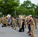 Robins Air Force Base, community members celebrate National Police Week with memorial ruck