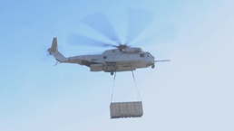 CH-53K King Stallion heaviest external lift