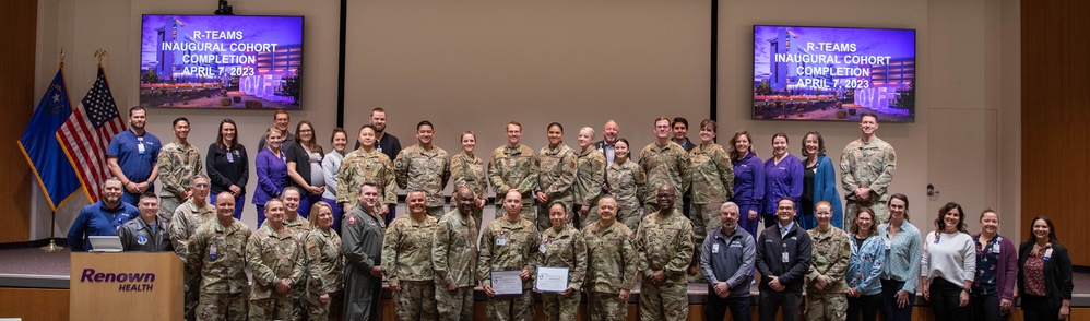 Medics preparing for the next conflict