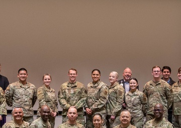 Medics preparing for the next conflict