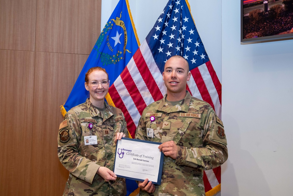 Medics preparing for the next conflict