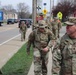 181st MFTB leads Sexual Assault Awareness and Prevention Month march in local community