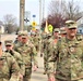 181st MFTB leads Sexual Assault Awareness and Prevention Month march in local community