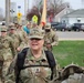 181st MFTB leads Sexual Assault Awareness and Prevention Month march in local community