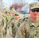 181st MFTB leads Sexual Assault Awareness and Prevention Month march in local community