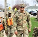 181st MFTB leads Sexual Assault Awareness and Prevention Month march in local community