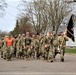 181st MFTB leads Sexual Assault Awareness and Prevention Month march in local community