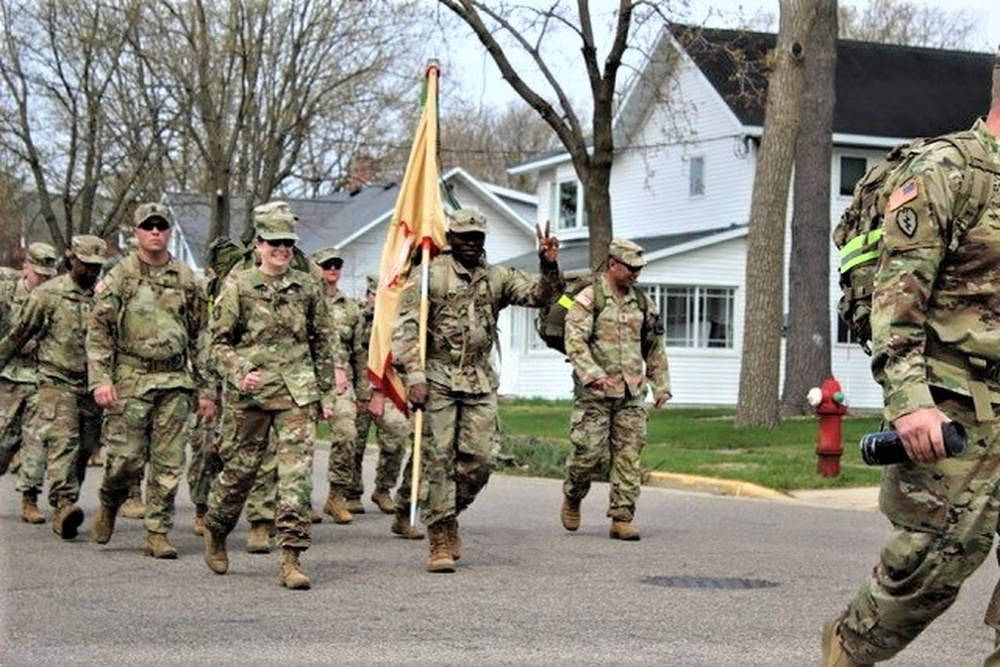 Dvids News 181st Mftb Leads Sexual Assault Awareness And Prevention Month March In Local 1163