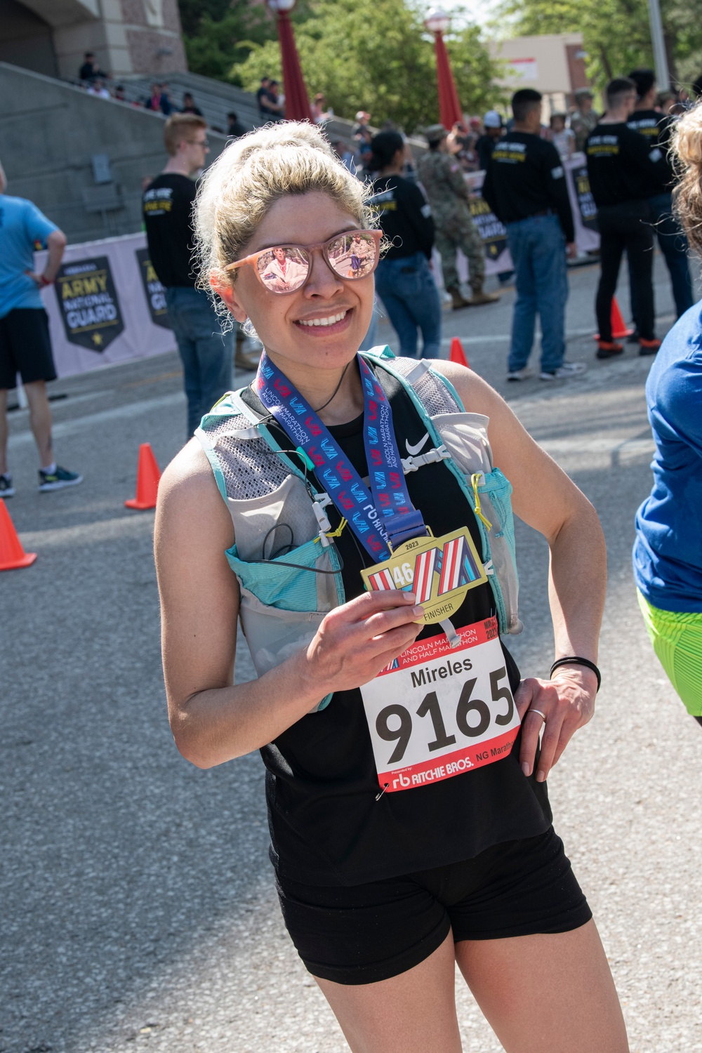 46th Annual Lincoln Marathon and National Guard Marathon Trials