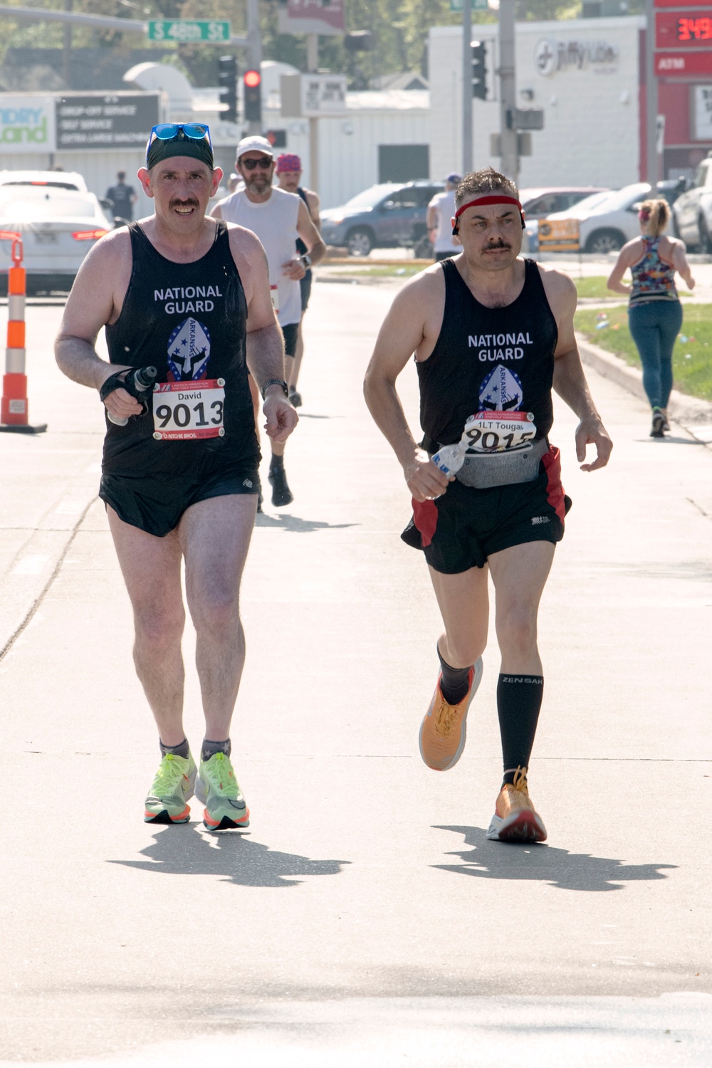 46th Annual Lincoln Marathon and National Guard Marathon Trials