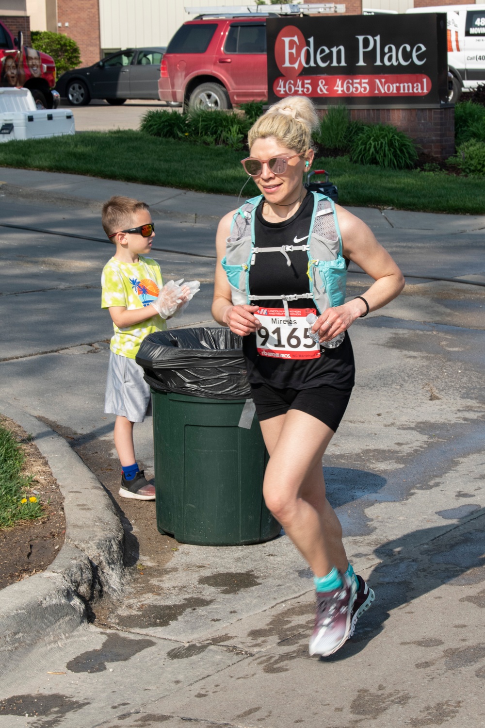 46th Annual Lincoln Marathon and National Guard Marathon Trials