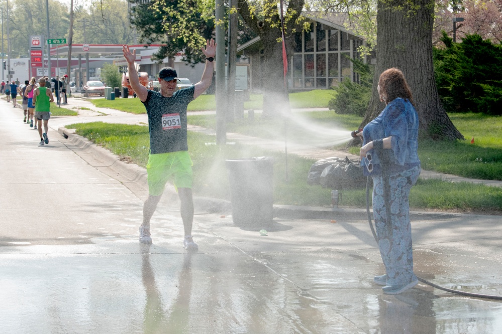 46th Annual Lincoln Marathon and National Guard Marathon Trials