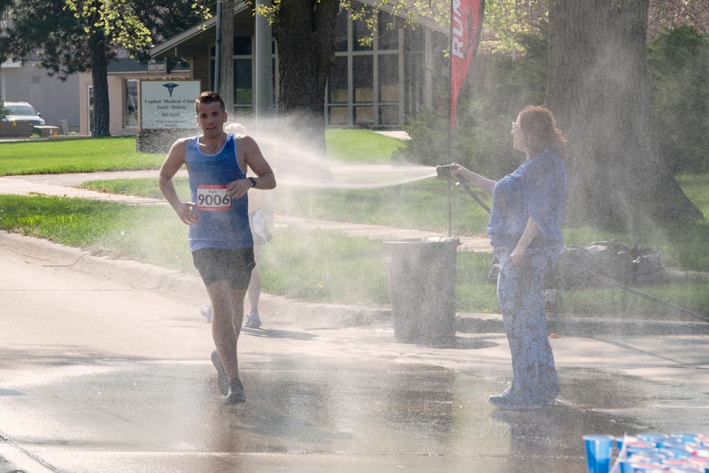 46th Annual Lincoln Marathon and National Guard Marathon Trials