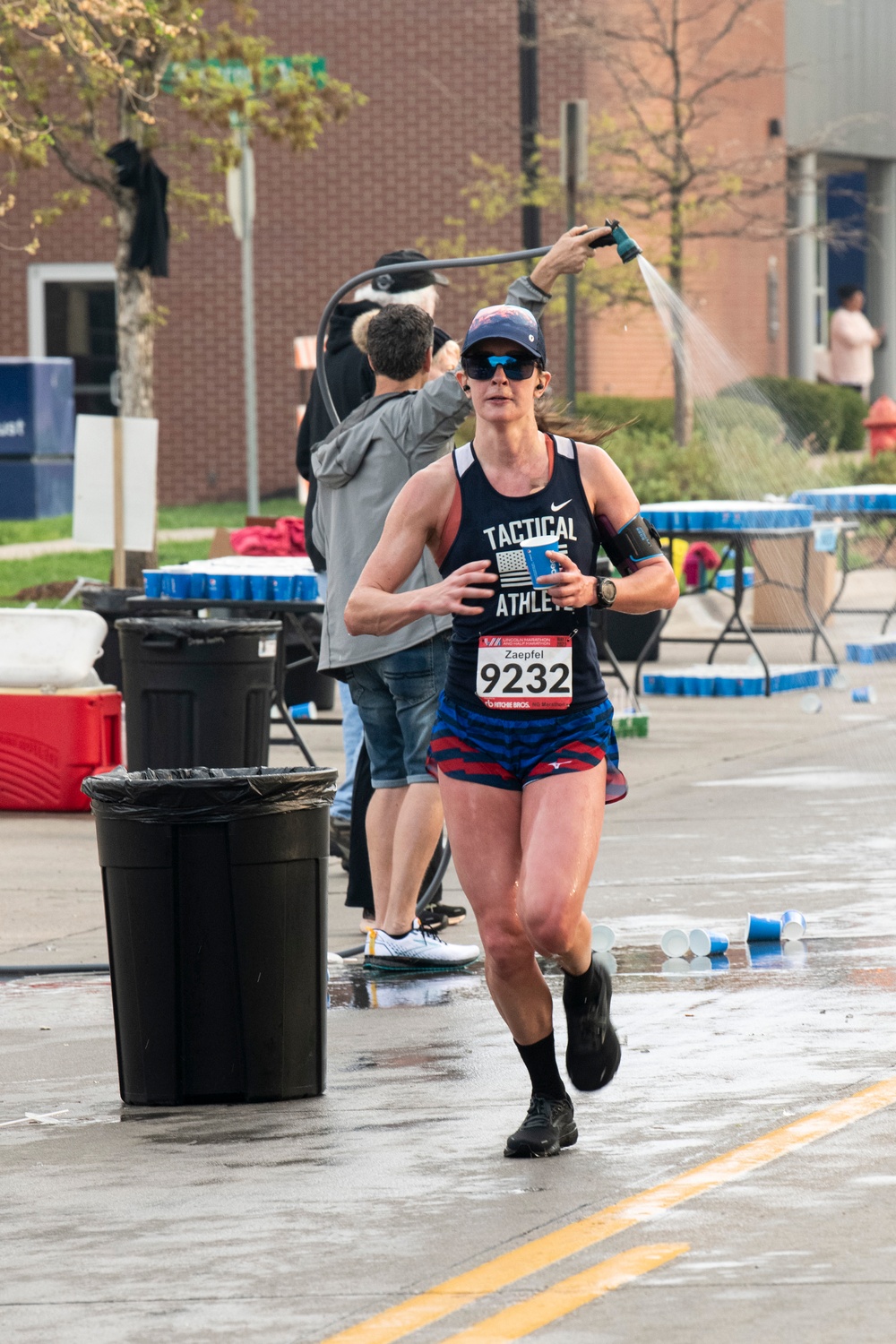 46th Annual Lincoln Marathon and National Guard Marathon Trials