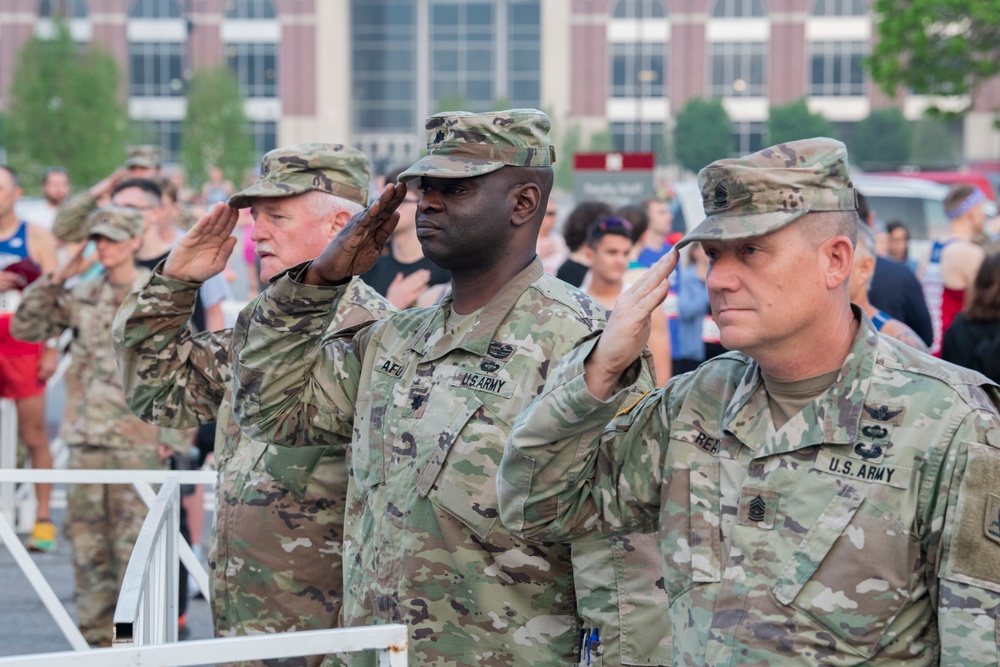 46th Annual Lincoln Marathon and National Guard Marathon Trials