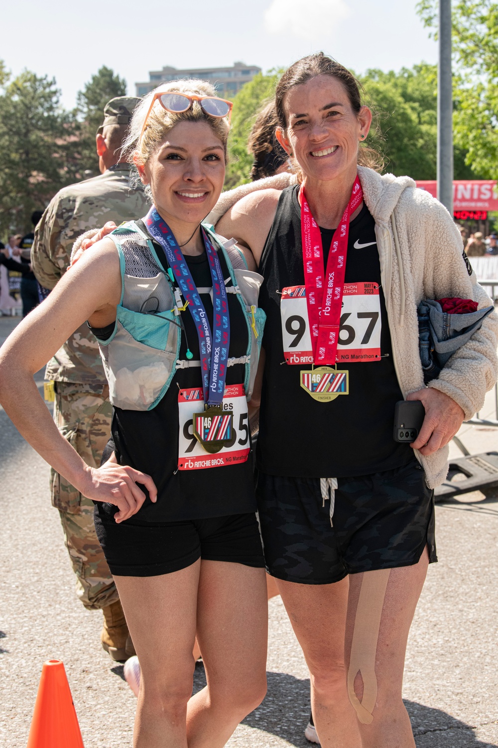 46th Annual Lincoln Marathon and National Guard Marathon Trials