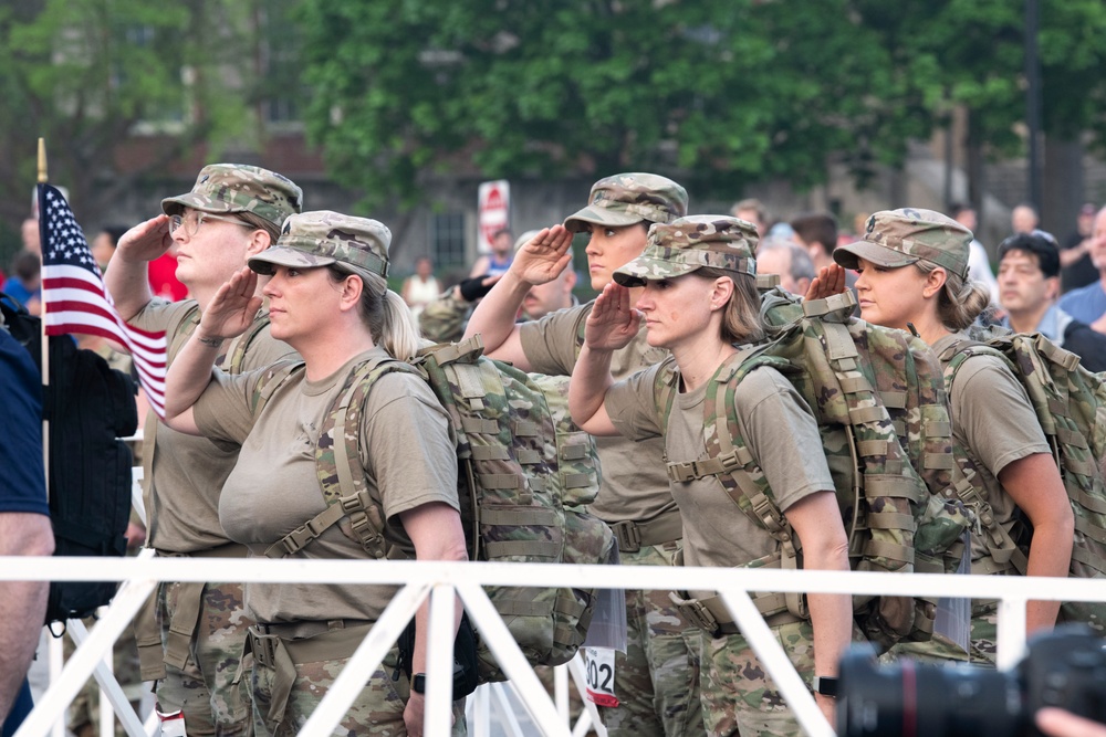 46th Annual Lincoln Marathon and National Guard Marathon Trials