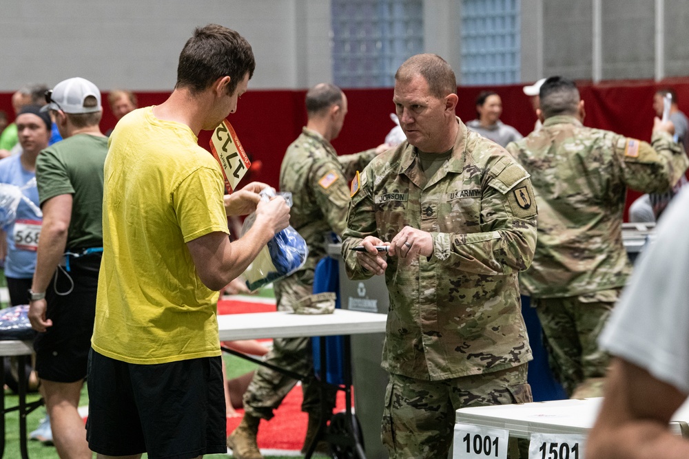 46th Annual Lincoln Marathon and National Guard Marathon Trials