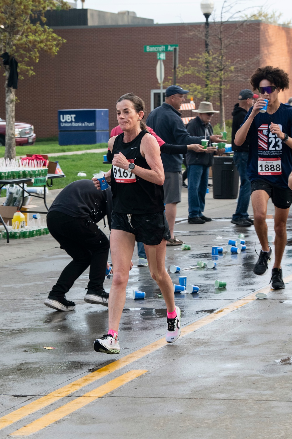 46th Annual Lincoln Marathon and National Guard Marathon Trials