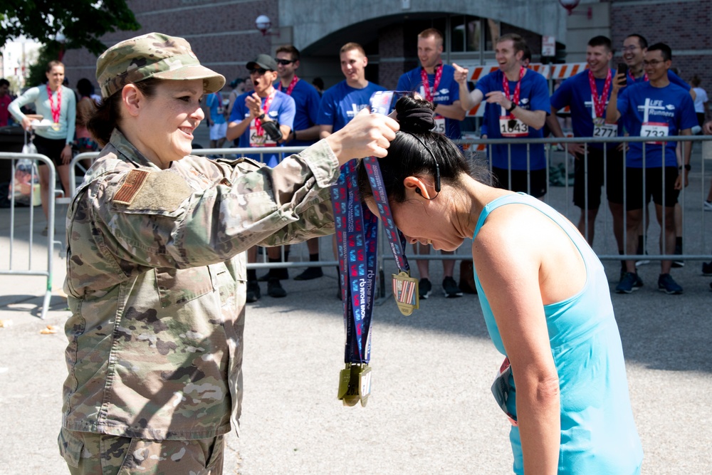 46th Annual Lincoln Marathon and National Guard Marathon Trials