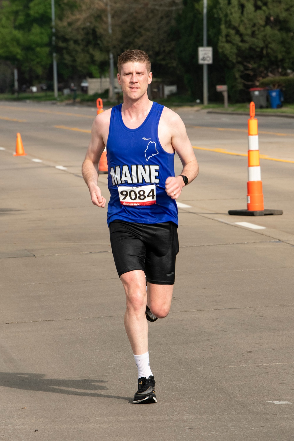 46th Annual Lincoln Marathon and National Guard Marathon Trials