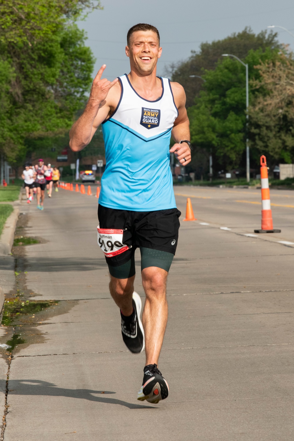 46th Annual Lincoln Marathon and National Guard Marathon Trials