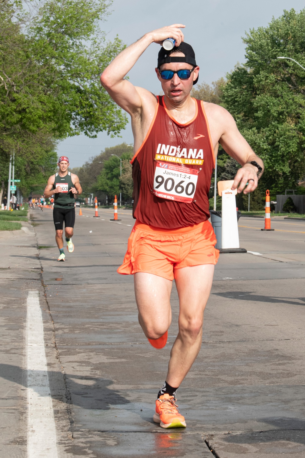 46th Annual Lincoln Marathon and National Guard Marathon Trials