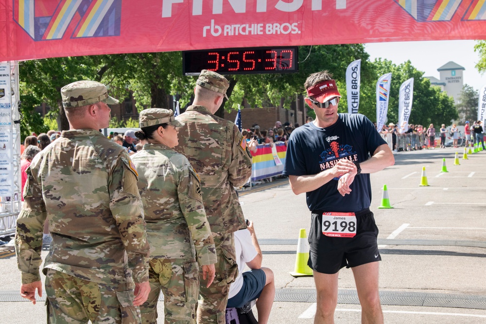 46th Annual Lincoln Marathon and National Guard Marathon Trials