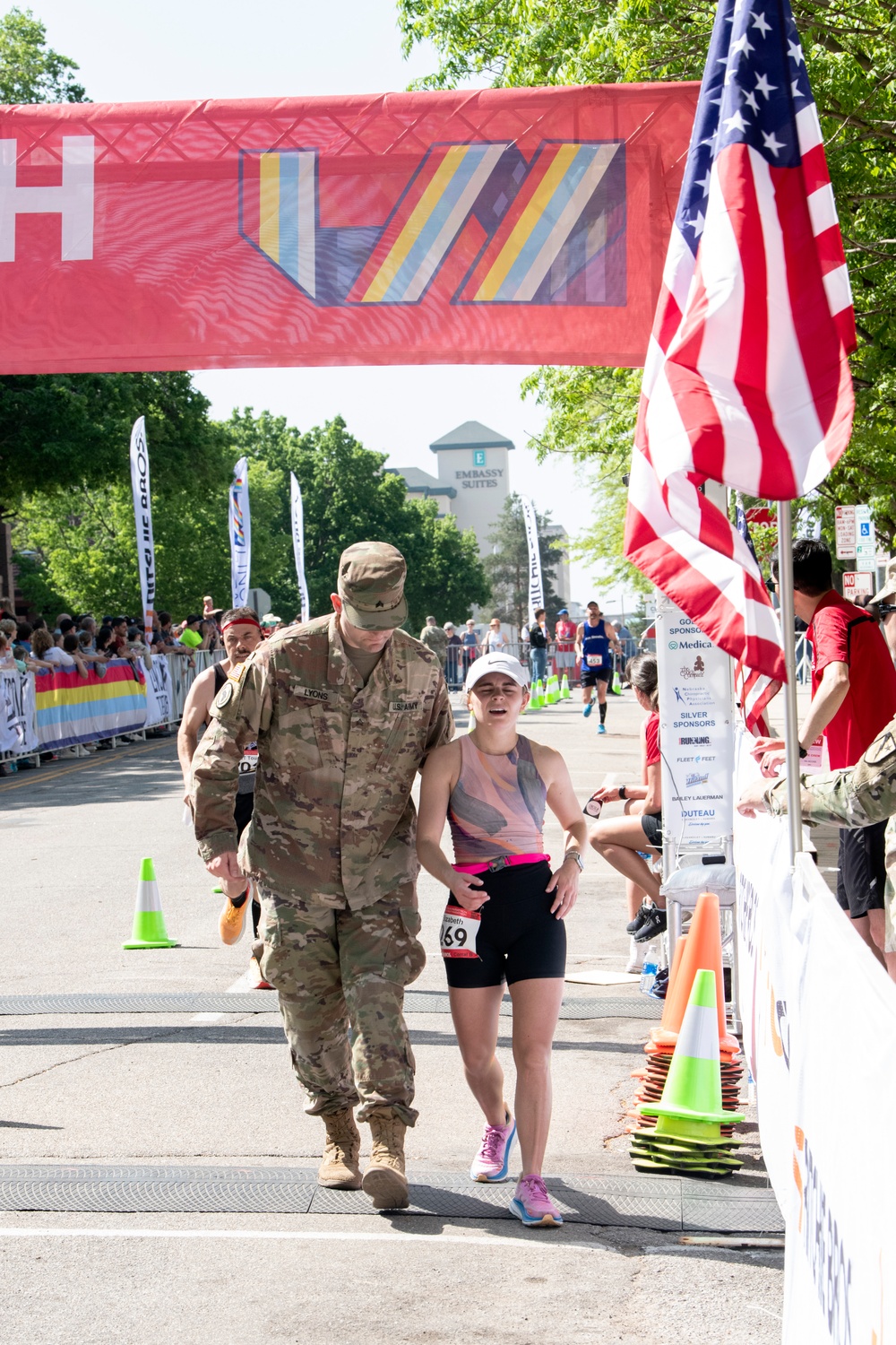 46th Annual Lincoln Marathon and National Guard Marathon Trials