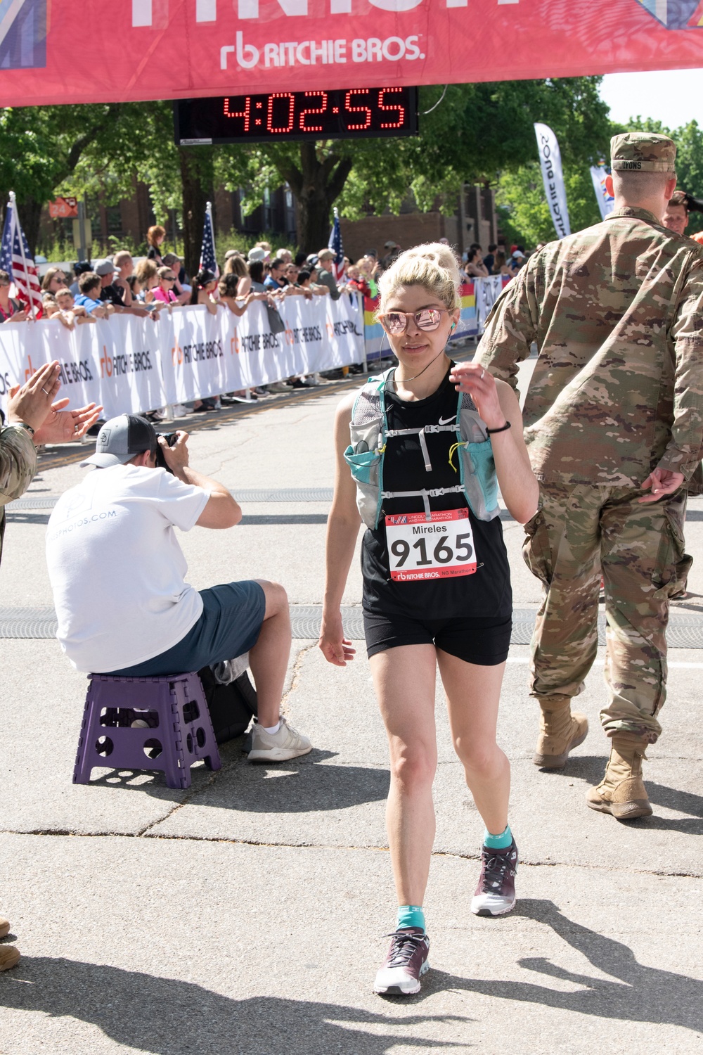 46th Annual Lincoln Marathon and National Guard Marathon Trials