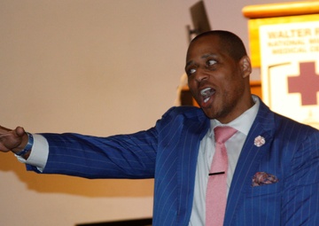 Former patient salutes nurses on Navy Nurse Corps’ 115th birthday