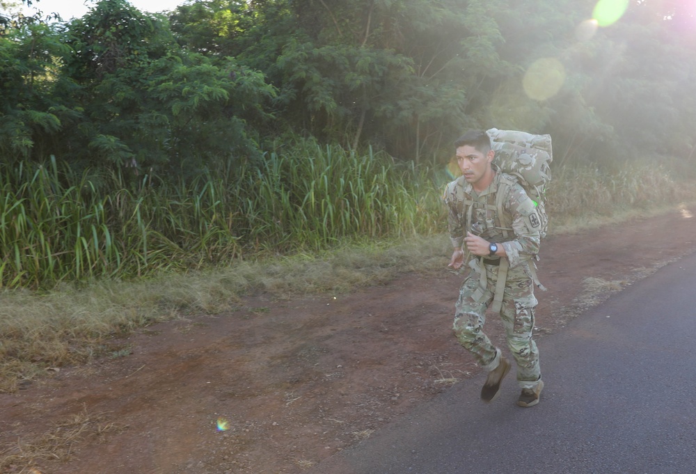 Region VII Best Warrior Competition 2023