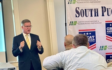 SSMCP fosters positive changes for military, civilian communities