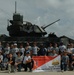 First Preparatory Christian Academy students visit Fort Stewart for a Meet Your Army event