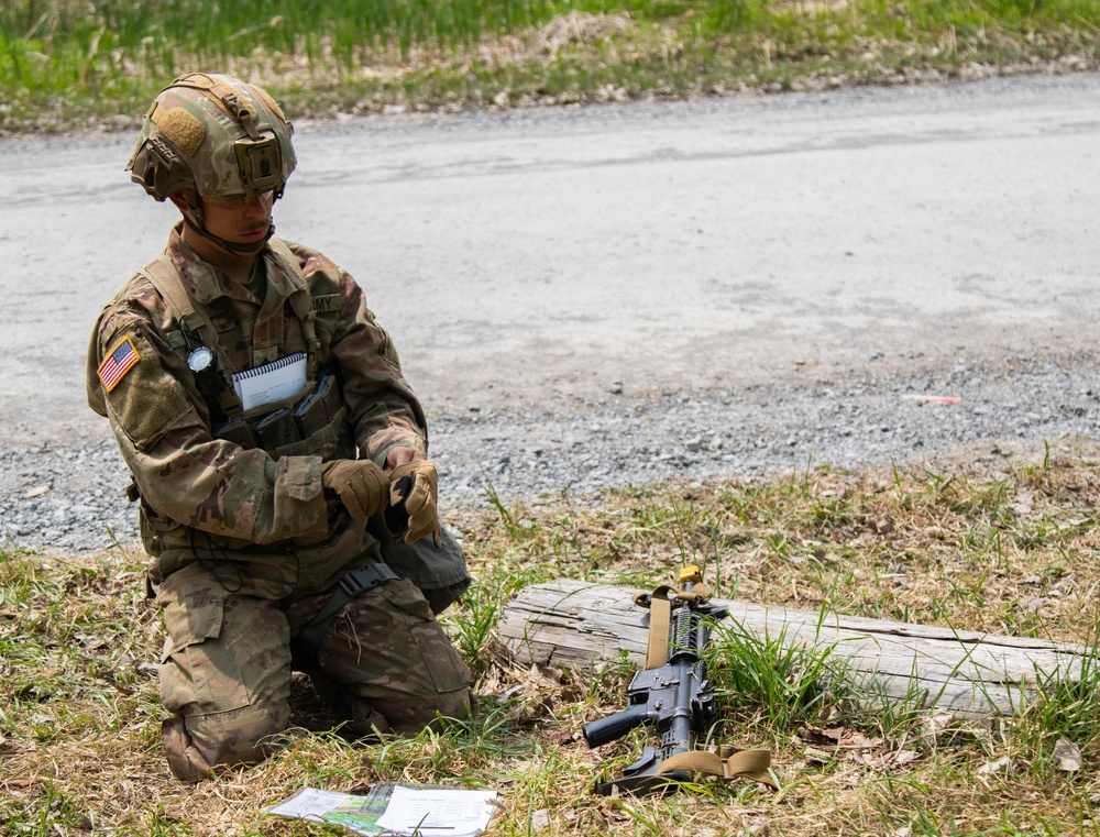 10th Mountain Division Conducts E3B Testing