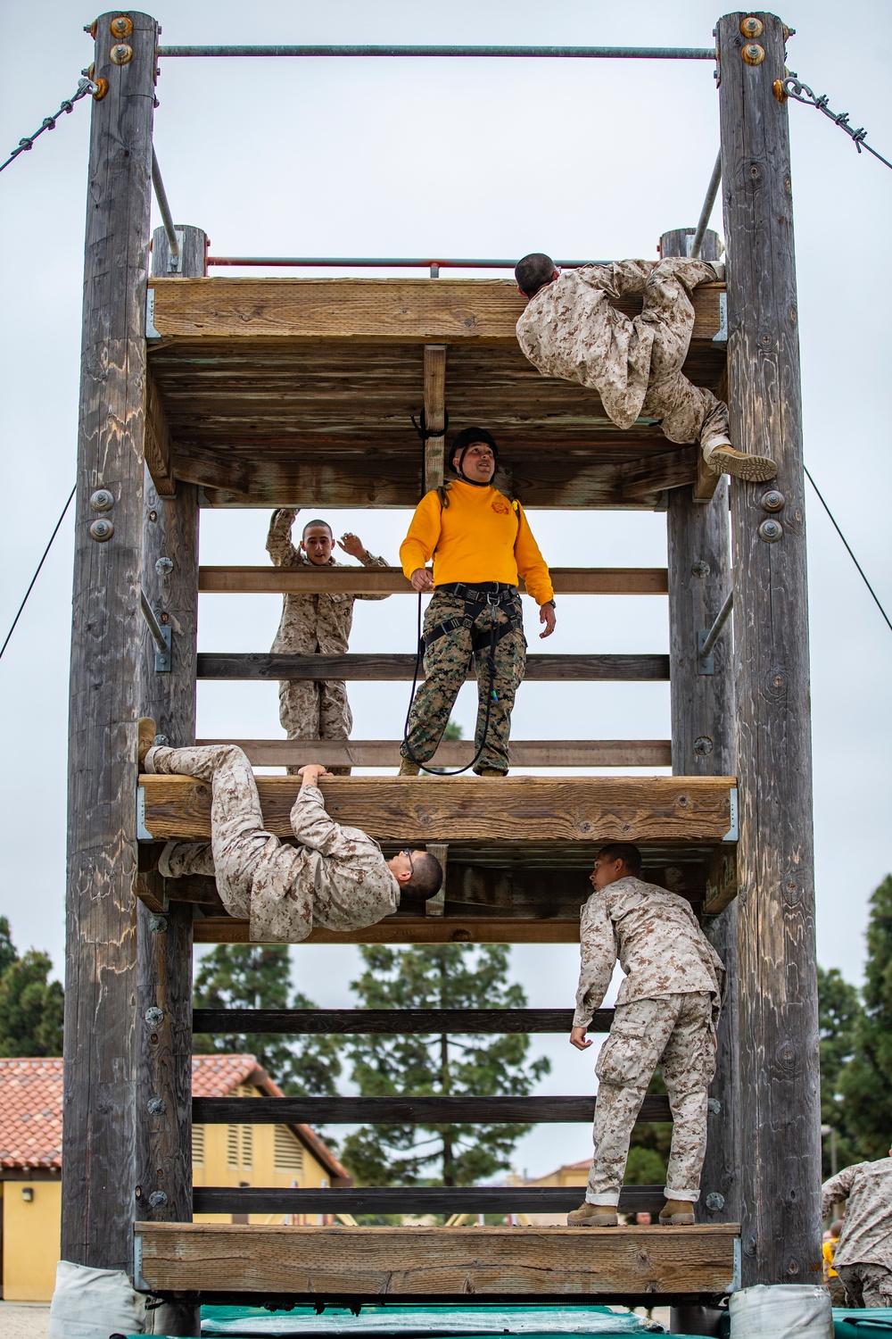 Hotel Company Confidence Course