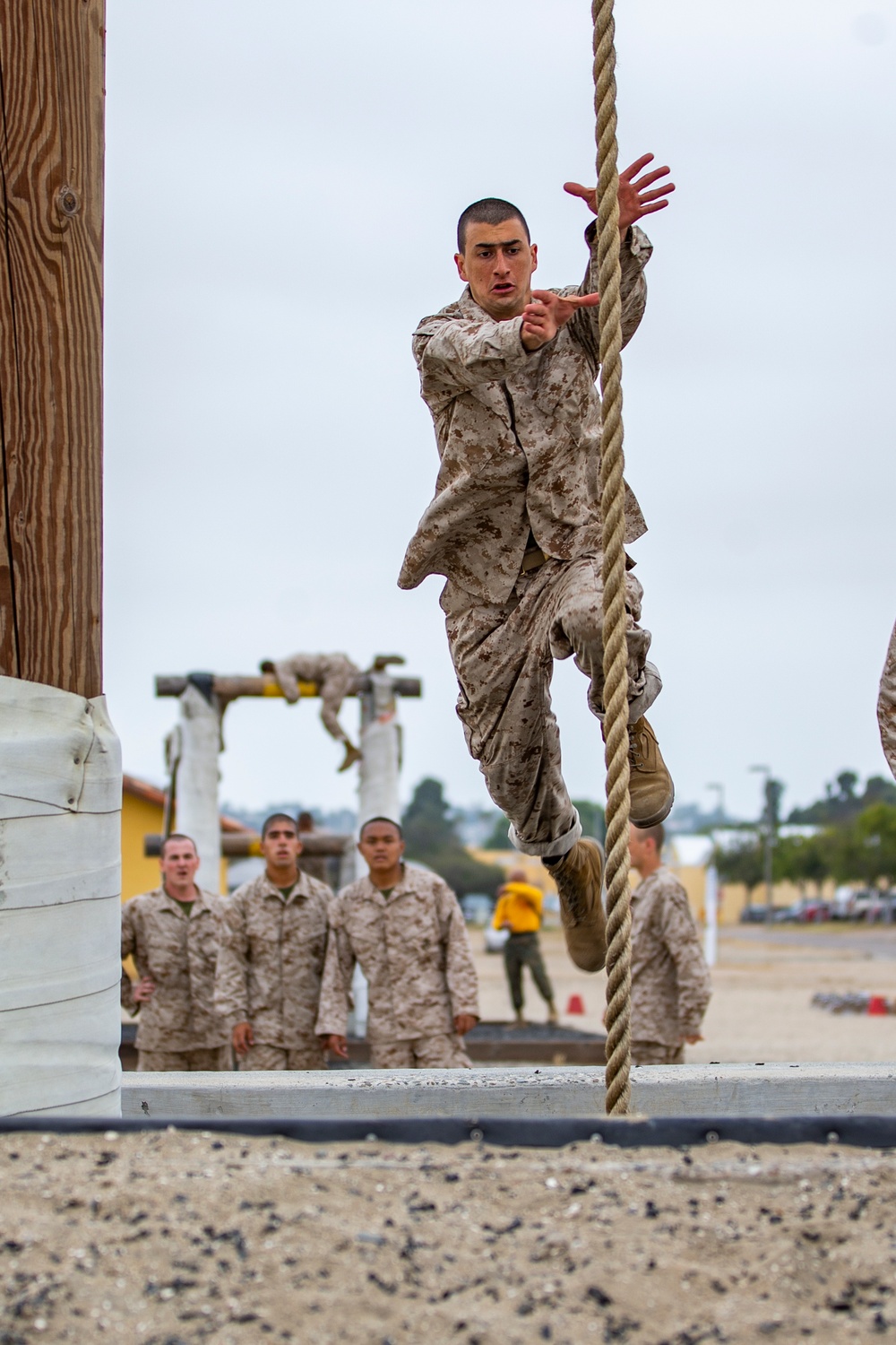 Hotel Company Confidence Course