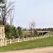Stone Gates at Fort McCoy