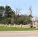 Stone Gates at Fort McCoy