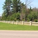 Stone Gates at Fort McCoy