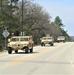 April 2023 training operations at Fort McCoy